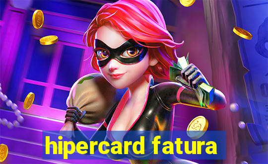 hipercard fatura