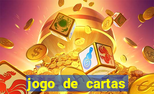jogo de cartas valendo dinheiro
