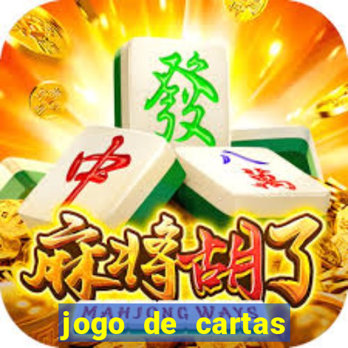 jogo de cartas valendo dinheiro