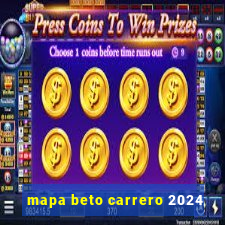 mapa beto carrero 2024