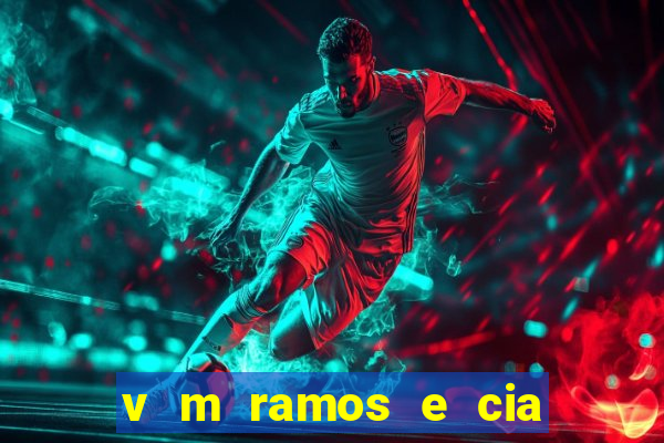 v m ramos e cia ltda rastreamento