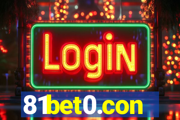 81bet0.con