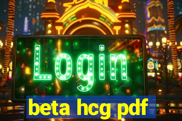 beta hcg pdf