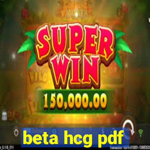beta hcg pdf