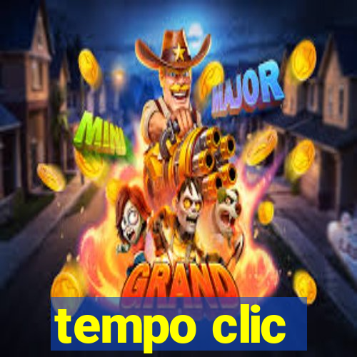 tempo clic