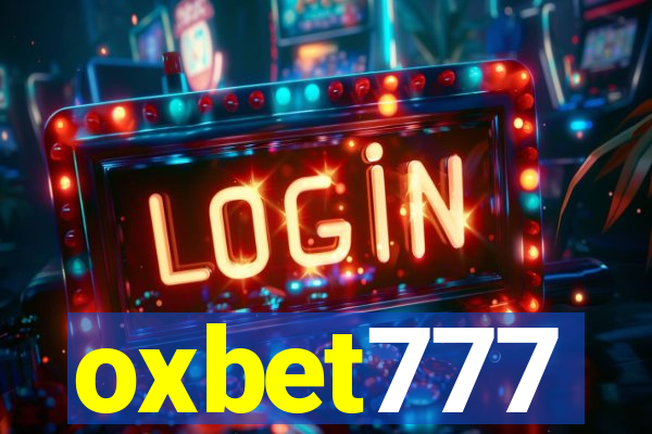 oxbet777