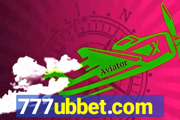 777ubbet.com