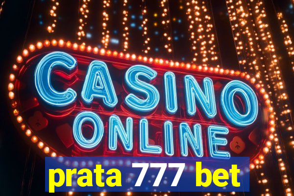 prata 777 bet