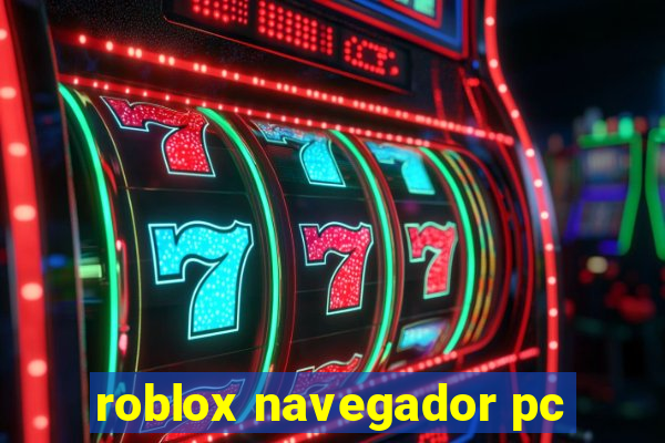 roblox navegador pc