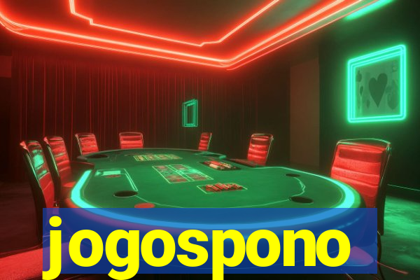 jogospono