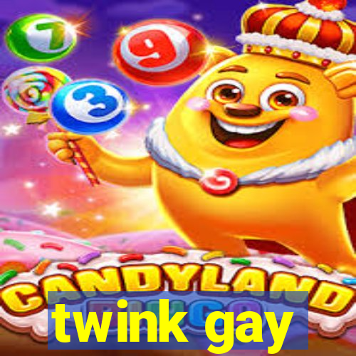 twink gay