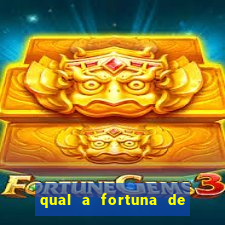 qual a fortuna de nelson wilians