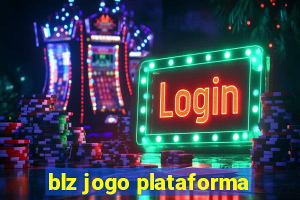 blz jogo plataforma