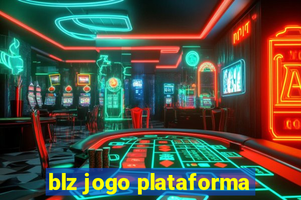 blz jogo plataforma