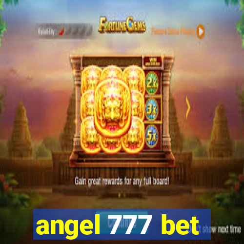 angel 777 bet
