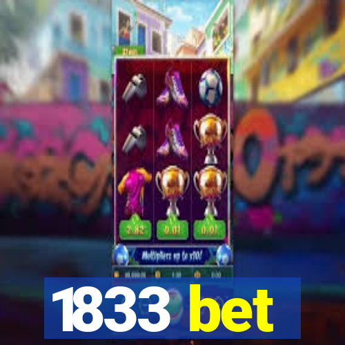 1833 bet
