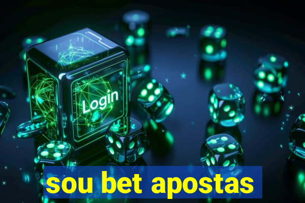 sou bet apostas