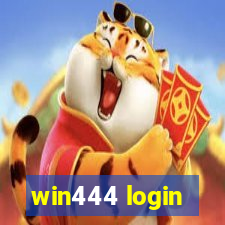 win444 login