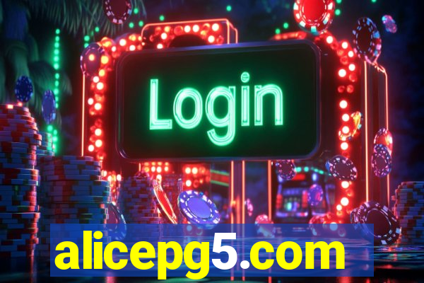 alicepg5.com