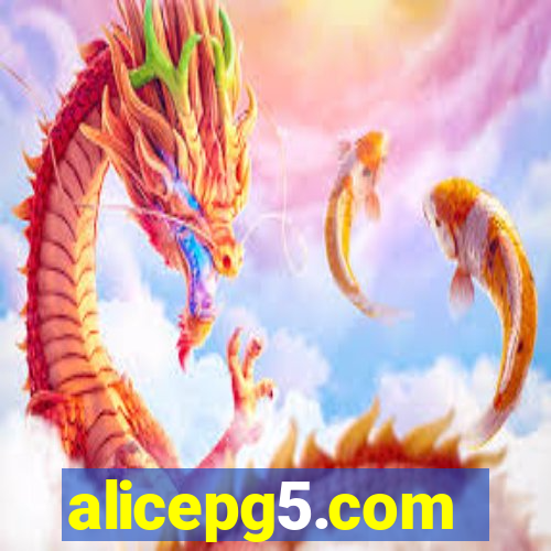 alicepg5.com