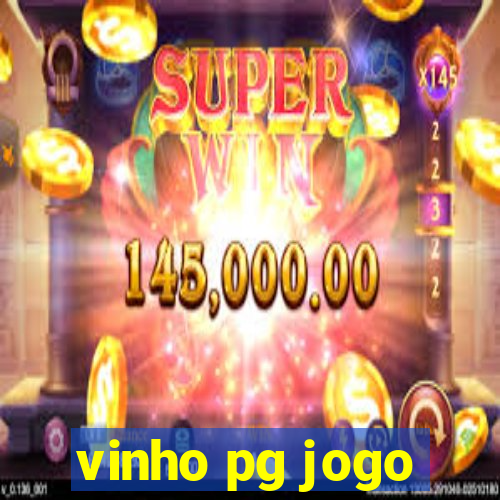 vinho pg jogo