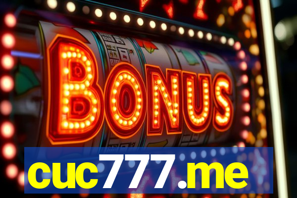cuc777.me