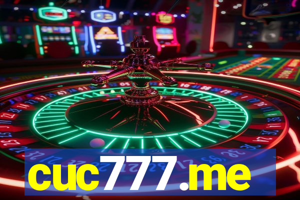 cuc777.me