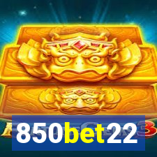 850bet22