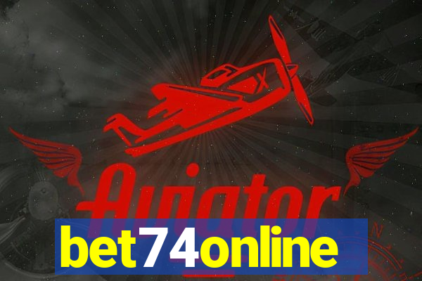 bet74online