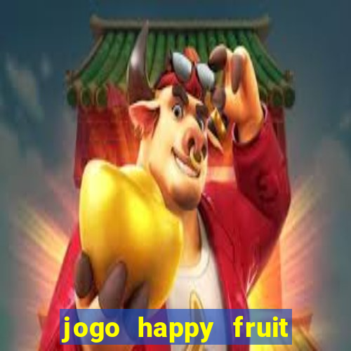 jogo happy fruit fusion paga mesmo