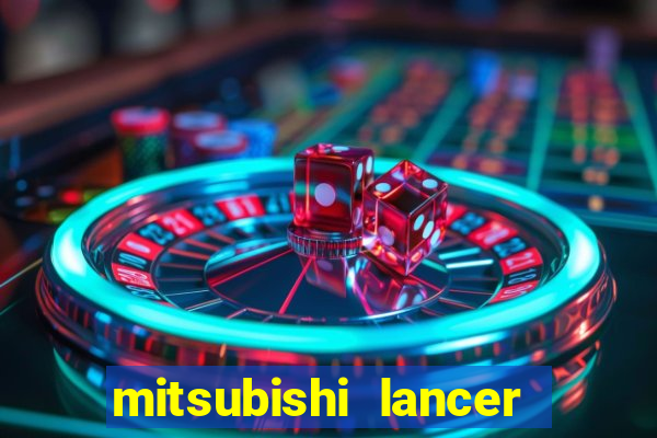 mitsubishi lancer evo 11