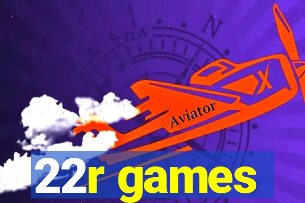 22r games