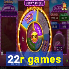 22r games