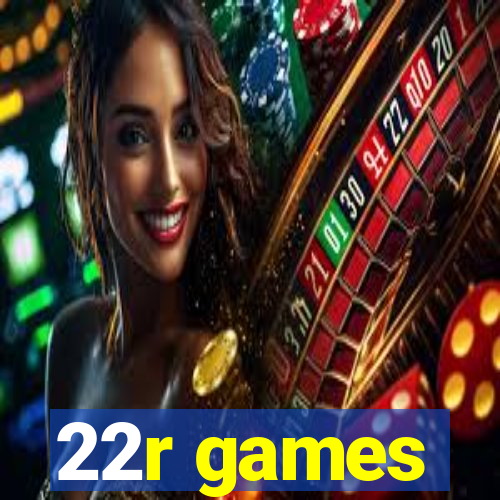 22r games