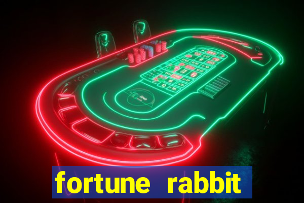 fortune rabbit melhor horário