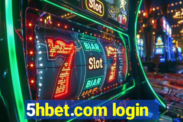 5hbet.com login