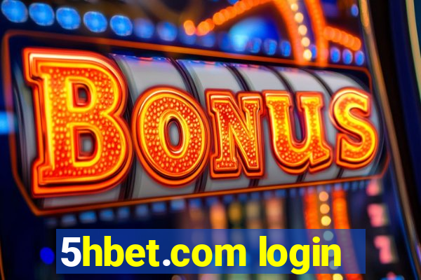 5hbet.com login