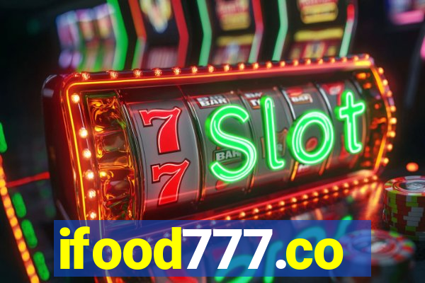 ifood777.co