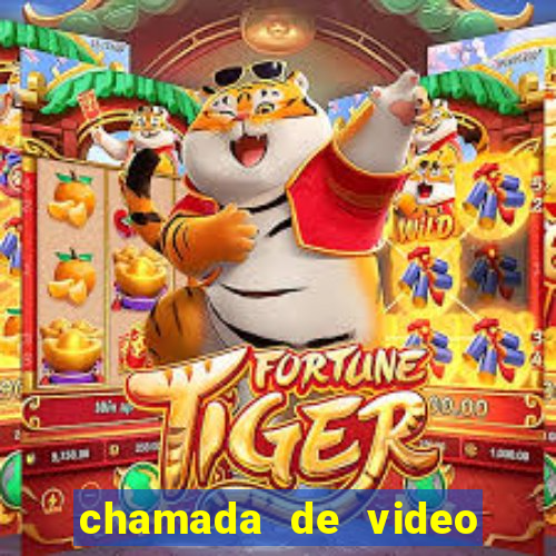 chamada de video garota de programa
