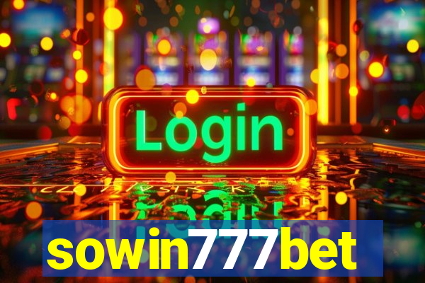 sowin777bet