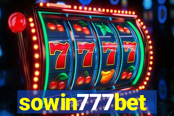 sowin777bet