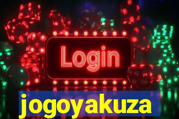 jogoyakuza