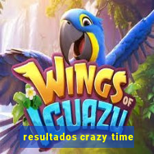 resultados crazy time