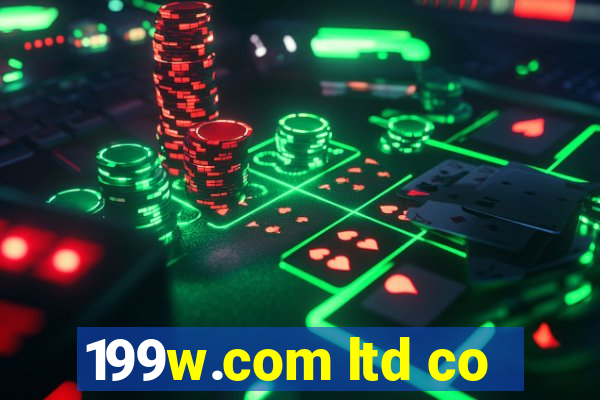 199w.com ltd co