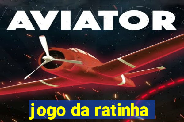 jogo da ratinha