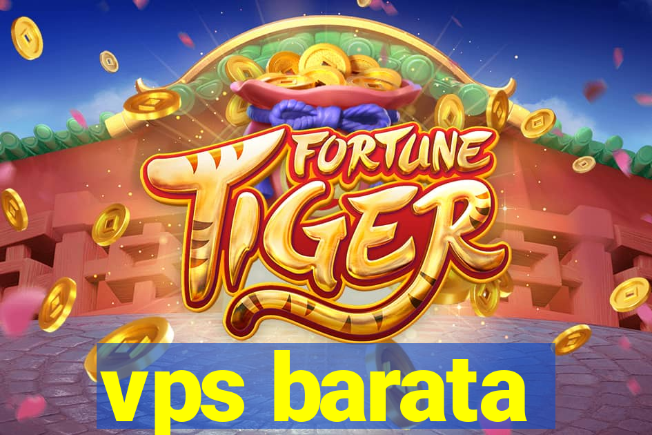 vps barata