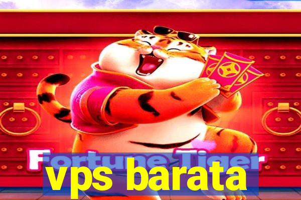 vps barata