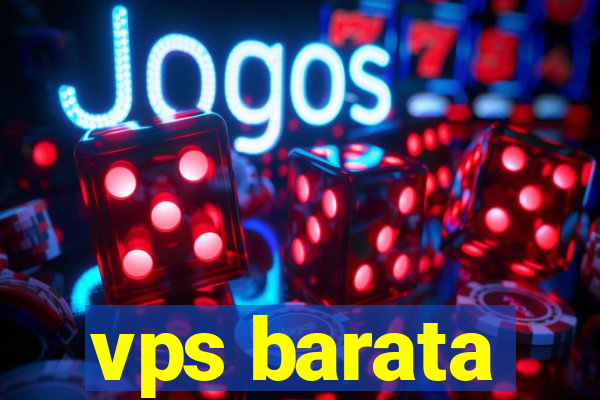 vps barata