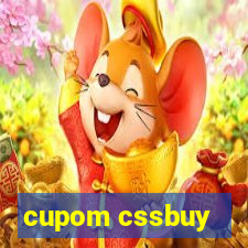 cupom cssbuy