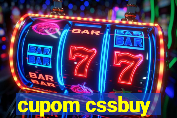 cupom cssbuy